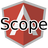 angular-scope