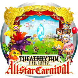 Theatrhythm Final Fantasy All Star Carnival